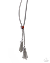 Load image into Gallery viewer, Paparazzi Accessories - Tassel Thrill - Brown