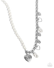 Load image into Gallery viewer, Paparazzi Accessories - Charming Competitor - White