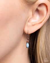 Load image into Gallery viewer, Paparazzi Accessories - Dripping in Drama - Copper