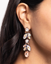 Load image into Gallery viewer, Paparazzi Accessories - Dancing Debut - Copper