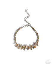 Load image into Gallery viewer, Paparazzi Accessories - Flickering Facade - Multi