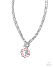 Load image into Gallery viewer, Paparazzi Accessories - Compass Cadenza - Pink