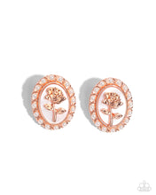 Load image into Gallery viewer, Paparazzi Accessories - Rosy Relic - Copper