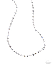 Load image into Gallery viewer, Paparazzi Accessories - Chiseled Candidate - Silver
