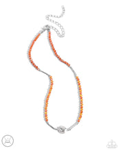 Load image into Gallery viewer, Paparazzi Accessories - Aerial Action - Orange