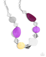 Load image into Gallery viewer, Paparazzi Accessories - Reflective Redux - Purple