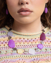 Load image into Gallery viewer, Paparazzi Accessories - Reflective Redux - Purple