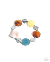 Load image into Gallery viewer, Paparazzi Accessories - Reflective Ratio - Brown