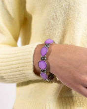 Load image into Gallery viewer, Paparazzi Accessories - In All the BRIGHT Places - Purple