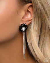 Load image into Gallery viewer, Paparazzi Accessories - Floral Fuel - Black