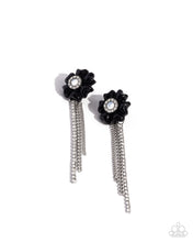 Load image into Gallery viewer, Paparazzi Accessories - Floral Fuel - Black