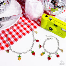 Load image into Gallery viewer, Paparazzi Accessories - Fruity Fusion - Multi