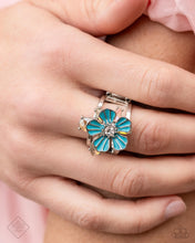 Load image into Gallery viewer, Paparazzi Accessories - Hamptons Holiday - Blue