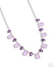 Load image into Gallery viewer, Paparazzi Accessories - Summer Season - Purple