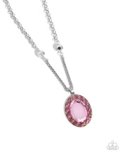 Load image into Gallery viewer, Paparazzi Accessories - Manufactured Majesty - Pink