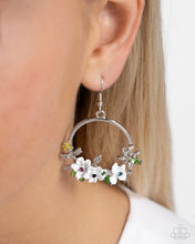 Load image into Gallery viewer, Paparazzi Accessories - Fairy Freestyle - White