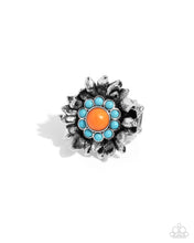 Load image into Gallery viewer, Paparazzi Accessories - Screening Sunflower - Orange