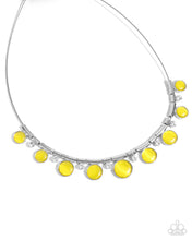 Load image into Gallery viewer, Paparazzi Accessories - Meticulous Majesty - Yellow