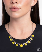 Load image into Gallery viewer, Paparazzi Accessories - Meticulous Majesty - Yellow