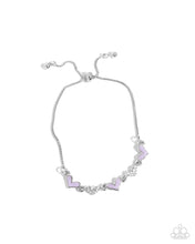 Load image into Gallery viewer, Paparazzi Accessories - Heart-struck Hype - Purple