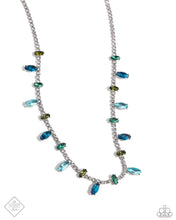 Load image into Gallery viewer, Paparazzi Accessories - Feminine Fashion - Blue
