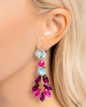 Load image into Gallery viewer, Paparazzi Accessories - Cascading Cache - Multi