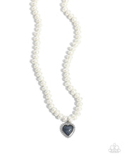 Load image into Gallery viewer, Paparazzi Accessories - Modest Malibu - Silver