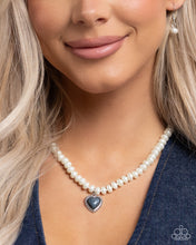 Load image into Gallery viewer, Paparazzi Accessories - Modest Malibu - Silver