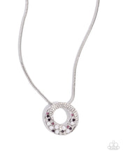 Load image into Gallery viewer, Paparazzi Accessories - Scintillating Spiral - Purple