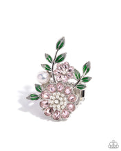 Load image into Gallery viewer, Paparazzi Accessories - Budding Bling - Pink