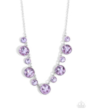 Load image into Gallery viewer, Paparazzi Accessories - Genteel Gallery - Purple