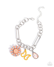 Load image into Gallery viewer, Paparazzi Accessories - Aerial Accomplishment - Orange