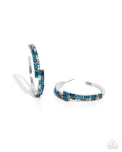 Load image into Gallery viewer, Paparazzi Accessories - Ritzy Reputation - Blue