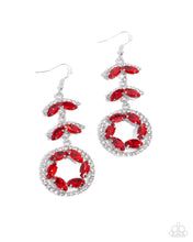 Load image into Gallery viewer, Paparazzi Accessories - Polished Pattern - Red
