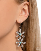 Load image into Gallery viewer, Paparazzi Accessories - Fabulous Florals - Blue