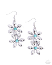 Load image into Gallery viewer, Paparazzi Accessories - Fabulous Florals - Blue