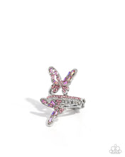 Load image into Gallery viewer, Paparazzi Accessories - Fluttering Flamenco - Pink