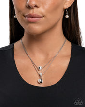 Load image into Gallery viewer, Paparazzi Accessories - Attractive Austen - White