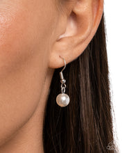 Load image into Gallery viewer, Paparazzi Accessories - Attractive Austen - White