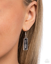 Load image into Gallery viewer, Paparazzi Accessories - Interlocked Improv - Silver