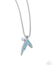 Load image into Gallery viewer, Paparazzi Accessories - Maiden Mermaid - Blue