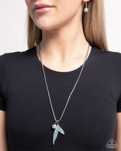 Load image into Gallery viewer, Paparazzi Accessories - Maiden Mermaid - Blue