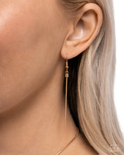 Load image into Gallery viewer, Paparazzi Accessories - Admirably Abstract - Black