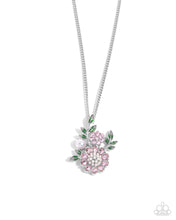 Load image into Gallery viewer, Paparazzi Accessories - Botanical Bunch - Pink