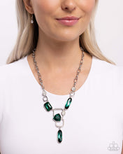 Load image into Gallery viewer, Paparazzi Accessories - Artistic Elegance - Green