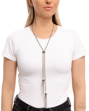 Load image into Gallery viewer, Paparazzi Accessories - Tassel Transit - Black