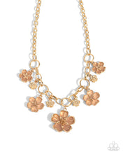 Load image into Gallery viewer, Paparazzi Accessories - Secretive Sprig - Brown