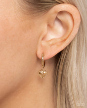 Load image into Gallery viewer, Paparazzi Accessories - Emotive Elegance - Gold