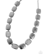 Load image into Gallery viewer, Paparazzi Accessories - Brilliant Belonging - White