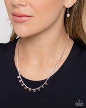 Load image into Gallery viewer, Paparazzi Accessories - Conveying Charm - Pink